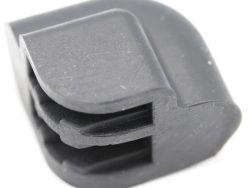754010187 GUMMI MITTE GLAS