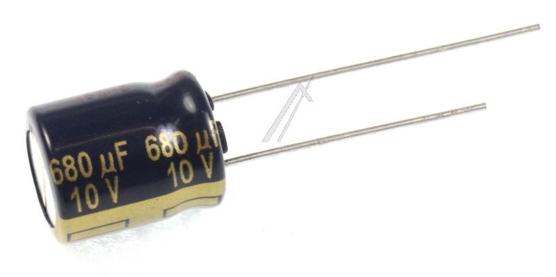 680UF-10V EEUFC1A681 ELKO RADIAL PAN 105° 10X12,5MM