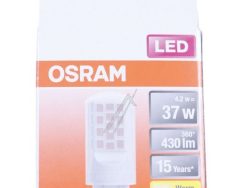 LEDPIN37 4,2W/ 8 LED PIN G9 37 4,2W/ 2700K G9, 220…240V