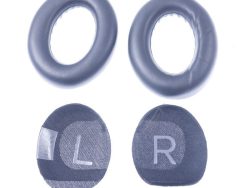 OHRPOLSTER SET ALTERNATIV FÜR BOSE 700 SCHWARZ