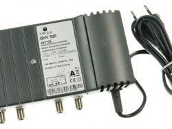 GHV 520 323138 BK-VERSTÄRKER GHV520, 20DB