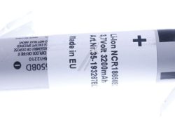 3,7V-2900MAH NCR18650BD 18650 LITHIUM-AKKU MIT Z-LÖTFAHNEN