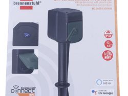 1154540600 WIFI GARTENSTECKDOSE MIT ERDSPIESS 2-FACH 3M KABEL