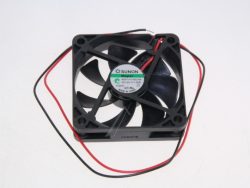12V ME60151VX1-000U-A99 DC AXIALLÜFTER VAPO 60X60X15 SUNON -ROHS-KONFORM-
