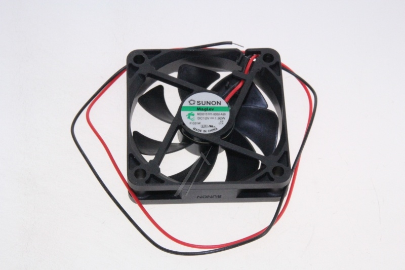 12V ME60151VX1-000U-A99 DC AXIALLÜFTER VAPO 60X60X15 SUNON -ROHS-KONFORM-