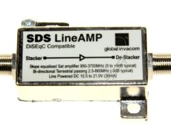 F101767 INLINE-VERSTÄRKER 950MHZ BIS 3700MHZ (F.STACKER/ DESTACKER)