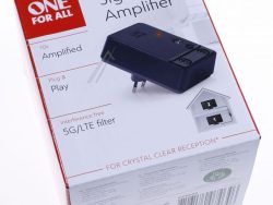 SV 9620 SIGNALVERSTÄRKER 2-FACH 5G
