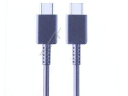 EP-DX310JBEGEU SAMSUNG USB-C NA USB-C KABL EP-DX310 (3A), 1,8 M, CRNI