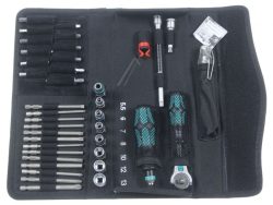 KK M1 05135928001 WARTUNGS-WERKZEUG-SET 39-TEILIG KRAFTFORM KOMPAKT M1