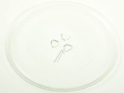 12570000008332 GLASDREHTELLER Ø24,5CM