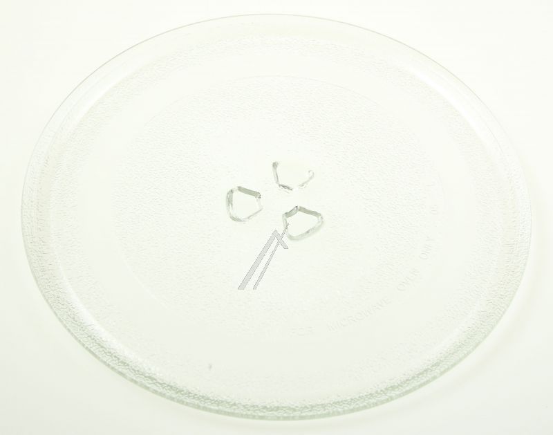 12570000008332 GLASDREHTELLER Ø24,5CM