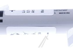 3,7V-2900MAH NCR18650BD 18650 LITHIUM-AKKU MIT Z-LÖTFAHNEN