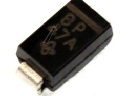 SMAJ16A TVS-DIODE,  400W 16V,  UNIPOLAR DO-214AC/ SMA (SMD)