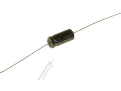 4,7UF-100V TS13AE2A4R7MSB000R ELKO AXIAL 85° 6X13MM -ROHS-KONFORM-