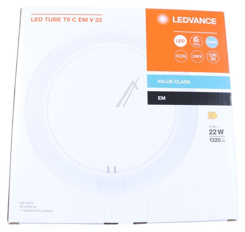LEDTUBE T9C EM LED-RÖHRE T9 EM V 11W 865 G10Q
