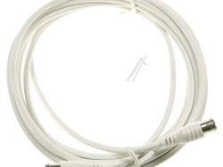 SAK 501-00 SAK50100 F-QUICK-KABEL, AXIALE STECKER, HOCHGESCHIRMT, 5,00M