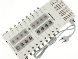 VWS 2900 20510026 MULTISCHALTER-VERTEILNETZVERSTÄRKER 47-862U 8X950-2150
