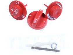 445076 SET SCHALTKNEBEL