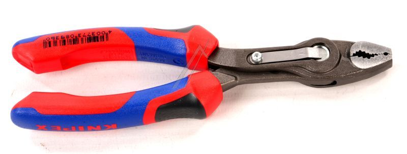 TWINGRIP 82 02 150 KNIPEX TWINGRIP FRONTGREIFZANGE