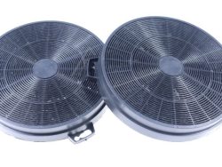 301030600002 301030600005 KOHLEFILTER 2 STÜCK SET