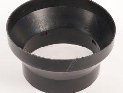 133.0570.541 ET HAUBE REDUKTION 150-120MM PP V2 BK