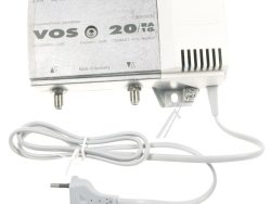 VOS 20/ RA-1G 20910031 HAUSANSCHLUSS-VERSTÄRKER 5-65/ 85-1006MHZ