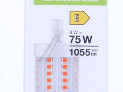 LED LINE78 75 8 LED LINE R7S P 9W 827 R7S