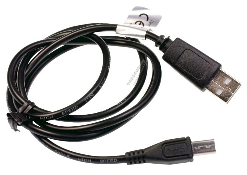 OTB DATENKABEL MICRO-USB - LANGER MICRO-USB STECKER (9MM)
