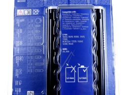 57676101401 LCD DUAL TECH PUNJAČ ZA LI-ION (NPR. 18650) I NIMH BATERIJE