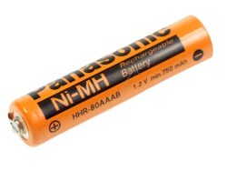 1,2V-780MAH HHR-80AAAB1B-1U NI-MH INDUSTRIEZELLE,  AAA MIT U-LÖTFAHNE