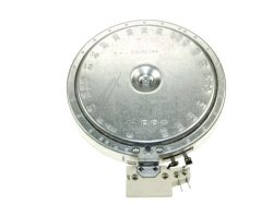 10.54112.744 3890800216 GREJAČ D140 SNAGA UREĐAJA 1200 W VATI, ZA UGRADNU PLOČU, UGRADNI ŠPORET