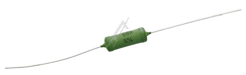 68R-3W METALLSCHICHTWIDERSTAND. 0617