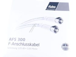 AFS 300 22506243 F-ANSCHLUSSKABEL 3,00M