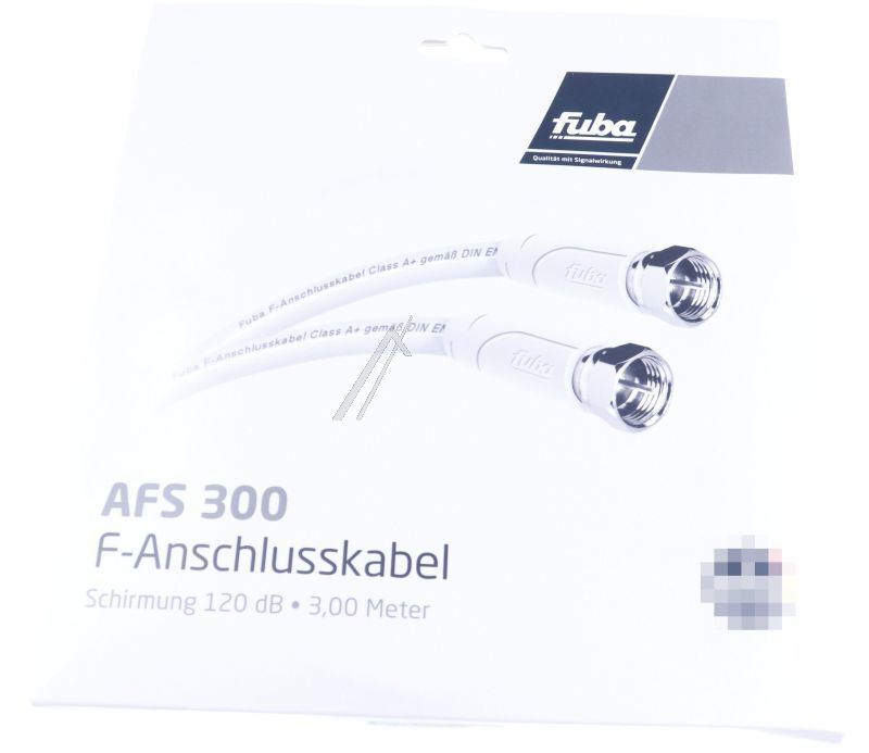 AFS 300 22506243 F-ANSCHLUSSKABEL 3,00M
