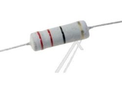 22R-3W 30011731 WIDERSTAND MO 3W 22R J ROHS