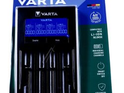 57676101401 LCD DUAL TECH PUNJAČ ZA LI-ION (NPR. 18650) I NIMH BATERIJE