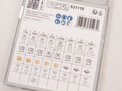 2607012073 STICHSÄGEBLATT-SET MULTI-MATERIAL,10ST