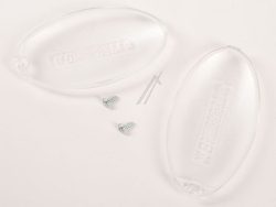 1961336 133.0058.595 ET HAUBE ABDECKUNG BELEUCHTUNG OVAL