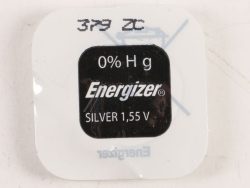 379 E301538605 UHRENBATTERIE, BATTERIE, 379, 1 STÜCK