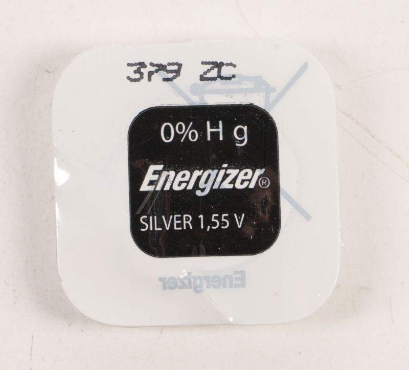 379 E301538605 UHRENBATTERIE, BATTERIE, 379, 1 STÜCK