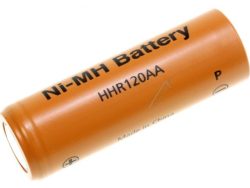 HHR120AA HHR120AAB1 1,2V-1220MAH BATERIJA