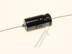 100UF-160V ELKO AXIAL 105° 16X33MM