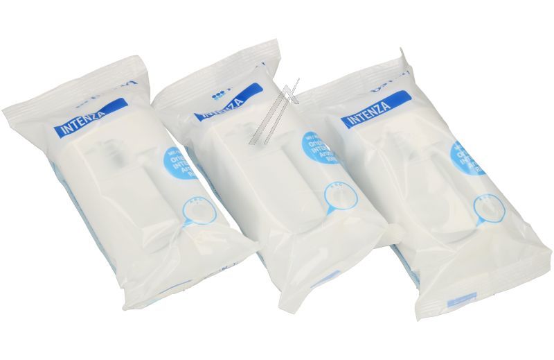 17008808 WASSERFILTER WASSERFILTER BRITA INTENZA FÜR KAFFEEVOLLAUTOMATEN SIEMENS VERPACKUNG INHALT: 3 STÜCK