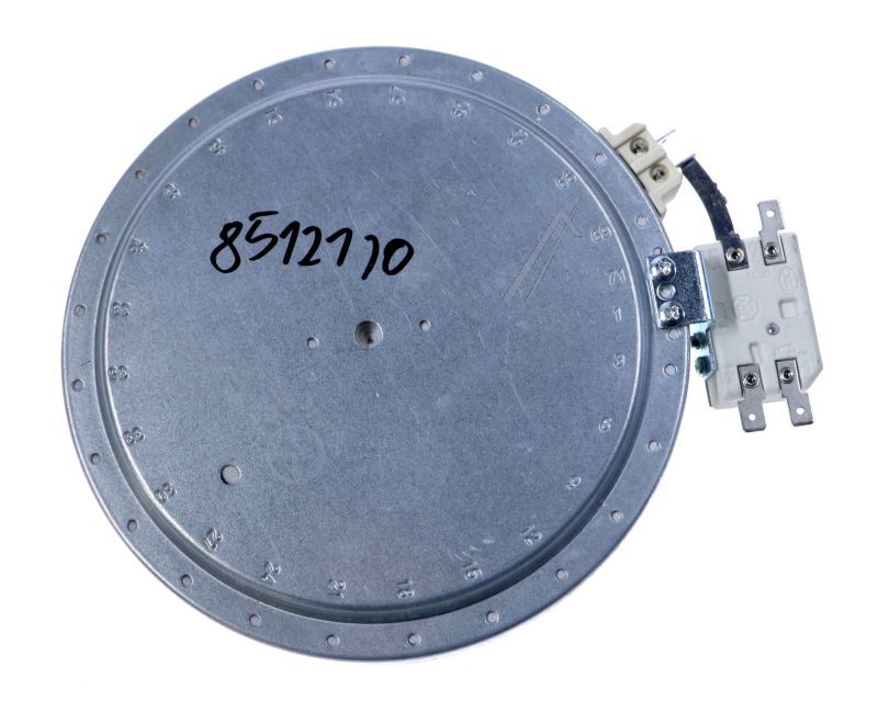 8512110 KERAMIKHEIZPLATTE 145S 1200W 220-240V YUE