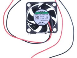MF40101V1-1000U-A99 VENTILATOR DC 12V,  40×40×10 MM,  VAPO,  ROHS