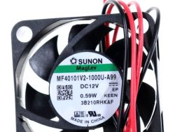 12V MF40101V21000UA99 DC-AXIALLÜFTER VAPOLAGER 40X40X10 -ROHS-KONFORM-