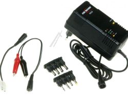 ACS110 1001-0023 LADEGERÄT FÜR 1-10-ZELLIGE NIMH-AKKUS