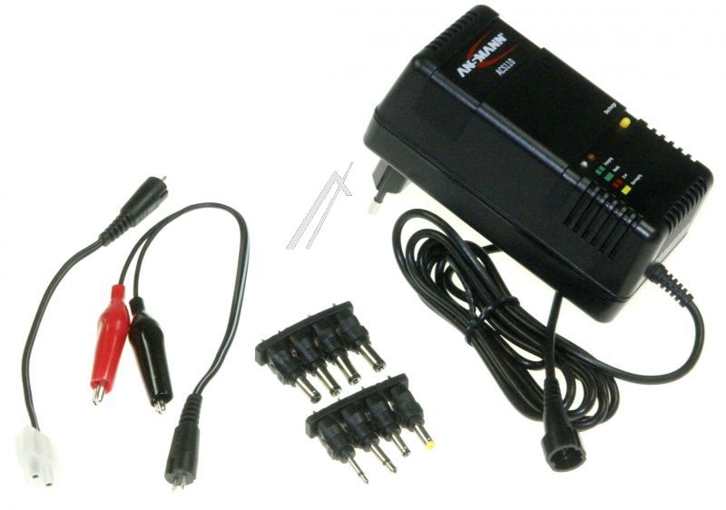 ACS110 1001-0023 LADEGERÄT FÜR 1-10-ZELLIGE NIMH-AKKUS