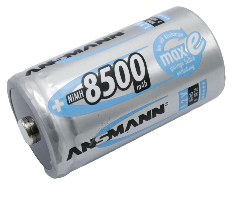 1,2V-8500MAH 5035361 NIMH AKKU MONO D MAXE 1ER VPE
