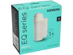 17008808 WASSERFILTER WASSERFILTER BRITA INTENZA FÜR KAFFEEVOLLAUTOMATEN SIEMENS VERPACKUNG INHALT: 3 STÜCK